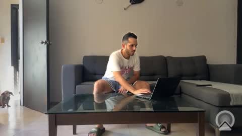 secretaura online show from April 18, 2026, 9:37 pm