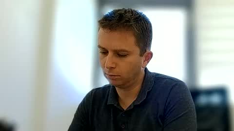 Secretboy33 online show from October 27, 2025, 8:51 am