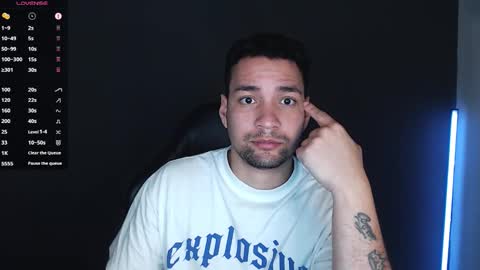 Jex online show from October 16, 2025, 1:50 am