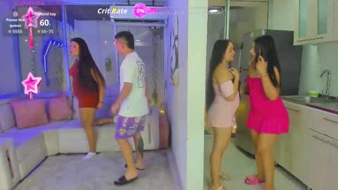 NIKOL online show from December 19, 2025, 9:55 pm