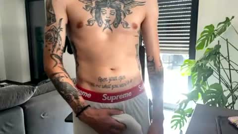 secretlust96 online show from August 4, 2026, 1:57 pm