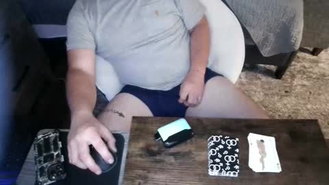 secretlyseductive9399 online show from February 5, 2025, 2:29 am