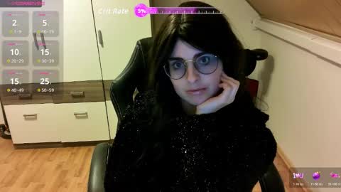 secretmia94 online show from March 6, 2026, 8:22 am