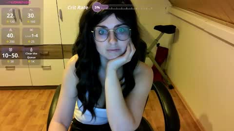 secretmia94 online show from March 13, 2026, 9:05 am