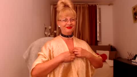 SecretRosemary online show from August 5, 2026, 6:55 pm