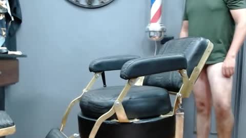 the Barber online show from March 8, 2025, 10:32 am