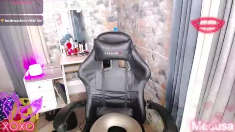 Snapshot of seduction_of_medusaxx chatting on March 8, 2025, 3:50 am Medusa online show from March 8, 2025, 3:50 am