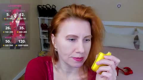 seductive_foxy_ online show from March 7, 2026, 10:45 am