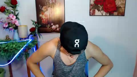 Snapshot of seductive_maxxx chatting on July 2, 2026, 8:20 am Max online show from July 2, 2026, 8:20 am
