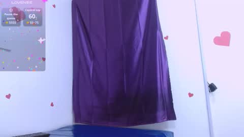 Estefany online show from November 2, 2025, 5:10 am