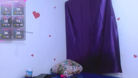 Estefany online show from November 7, 2025, 12:49 pm