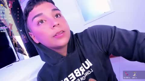 seductivo online show from January 8, 2025, 4:34 am