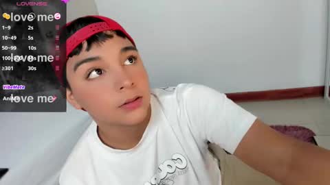 seductivo online show from February 1, 2025, 3:19 am