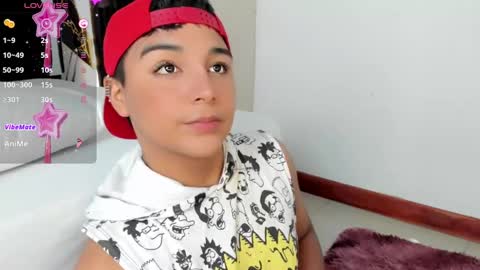 seductivo online show from February 2, 2025, 3:43 am