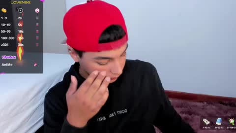 seductivo online show from February 3, 2025, 2:58 am