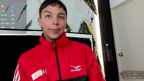 seductivo online show from October 8, 2025, 4:21 am