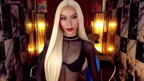 KATARINA LUST online show from March 3, 2026, 10:10 am