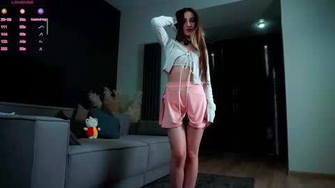 Snapshot of seeeyoubaby chatting on November 15, 2025, 1:40 pm Slavia online show from November 15, 2025, 1:40 pm