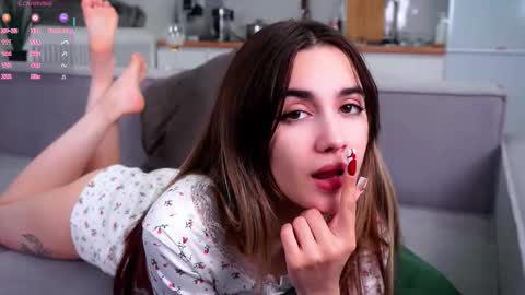 Snapshot of seeeyoubaby chatting on November 24, 2025, 1:22 pm Slavia online show from November 24, 2025, 1:22 pm