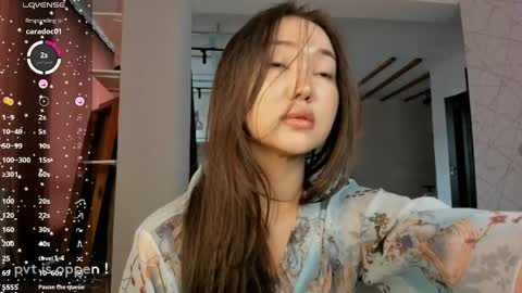 Snapshot of seeeyoumin chatting on April 23, 2026, 4:03 am Akira Youri online show from April 23, 2026, 4:03 am