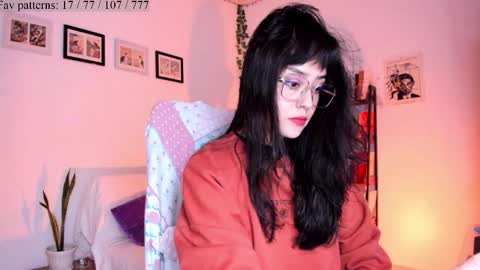 Luciana online show from October 8, 2025, 11:24 pm