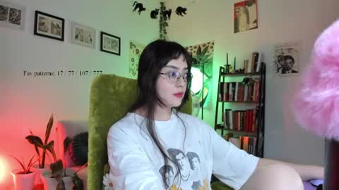 Snapshot of segismunda chatting on June 8, 2026, 11:05 pm Luciana online show from June 8, 2026, 11:05 pm