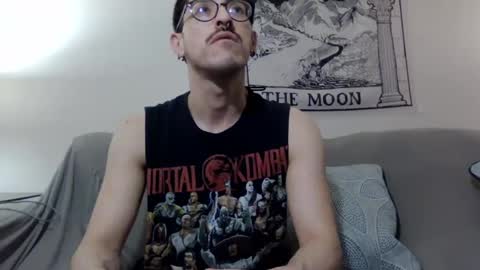 seitans curse666 online show from February 2, 2025, 8:02 am