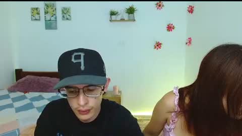 Snapshot of selena_and_andress chatting on June 22, 2026, 7:05 am Selena Andress online show from June 22, 2026, 7:05 am