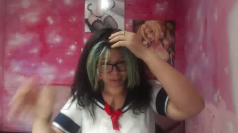 Selena Priscilla Blair Montenegro online show from January 22, 2025, 5:37 am