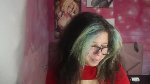 Selena Priscilla Blair Montenegro online show from February 6, 2025, 5:03 am