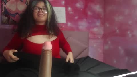 Selena Priscilla Blair Montenegro online show from February 14, 2025, 6:56 am