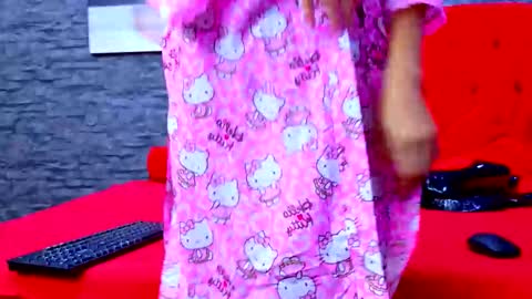 Selena Noir online show from September 10, 2025, 4:45 am