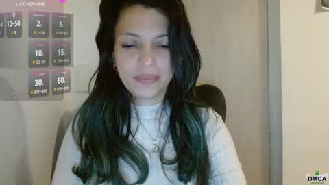 Selene online show from January 26, 2025, 1:41 am