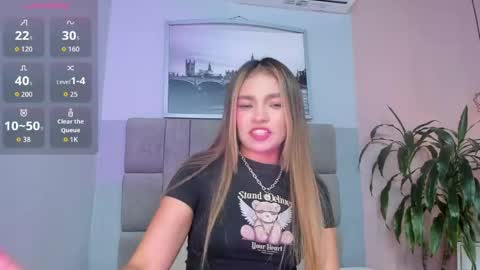 Snapshot of selene_tylor_ chatting on May 6, 2026, 2:08 am Selene online show from May 6, 2026, 2:08 am