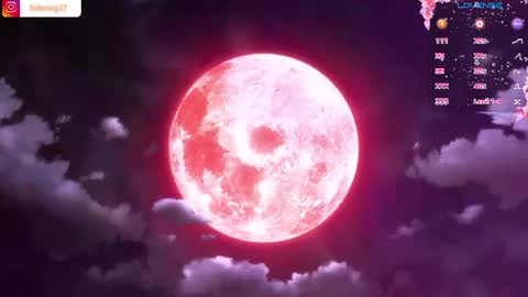 Selene G  online show from July 4, 2026, 2:07 am