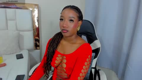 SelennaFox online show from July 21, 2026, 3:53 am