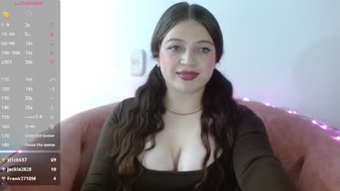 Snapshot of selenne_05_ chatting on June 18, 2026, 9:14 am Selenne online show from June 18, 2026, 9:14 am