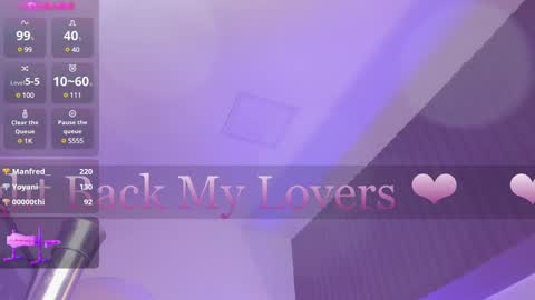 Selenne online show from January 16, 2025, 4:18 pm