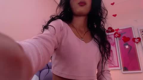 Mayte online show from February 15, 2025, 1:27 pm
