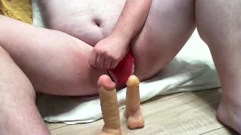 selflover777 online show from October 14, 2025, 10:27 am