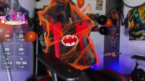  Selinna Kyle  online show from October 12, 2025, 12:09 am