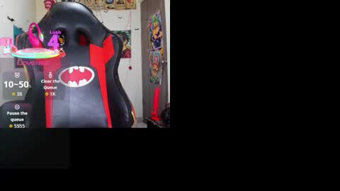  Selinna Kyle  online show from November 9, 2025, 11:58 pm