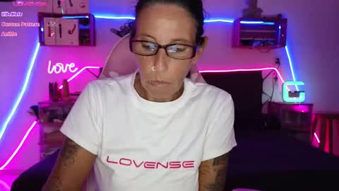 Selvaggia Del Caribe online show from January 14, 2025, 8:48 pm