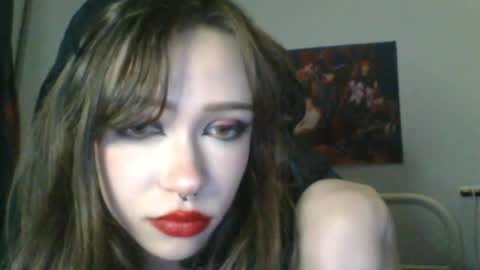 Snapshot of sendforesme chatting on January 18, 2025, 2:58 am goddess esme  online show from January 18, 2025, 2:58 am