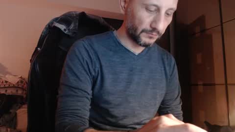 senorneby online show from January 12, 2026, 6:13 pm