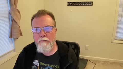 Daddy Dave online show from December 5, 2024, 10:01 pm