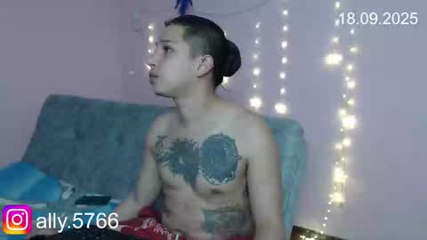 Your Boys online show from September 18, 2025, 10:45 pm