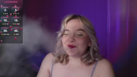 Ilona online show from December 22, 2025, 9:12 pm