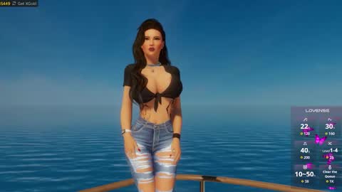 Snapshot of sensual_oriana chatting on September 30, 2025, 11:04 am Oriana online show from September 30, 2025, 11:04 am