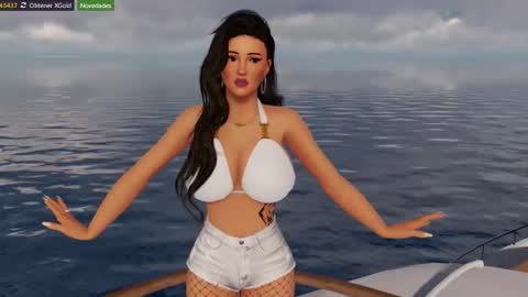 Snapshot of sensual_oriana chatting on November 1, 2025, 3:36 pm Oriana online show from November 1, 2025, 3:36 pm